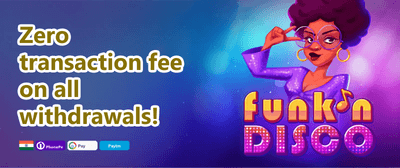 Mega Spin Bonanza promotion